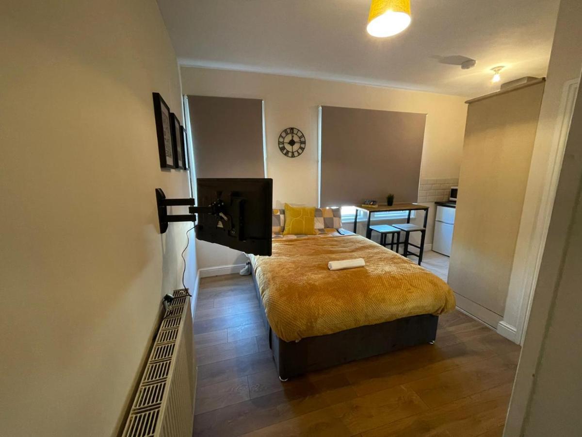 Ferienwohnung The Oxford Avenue Southampton Exterior foto