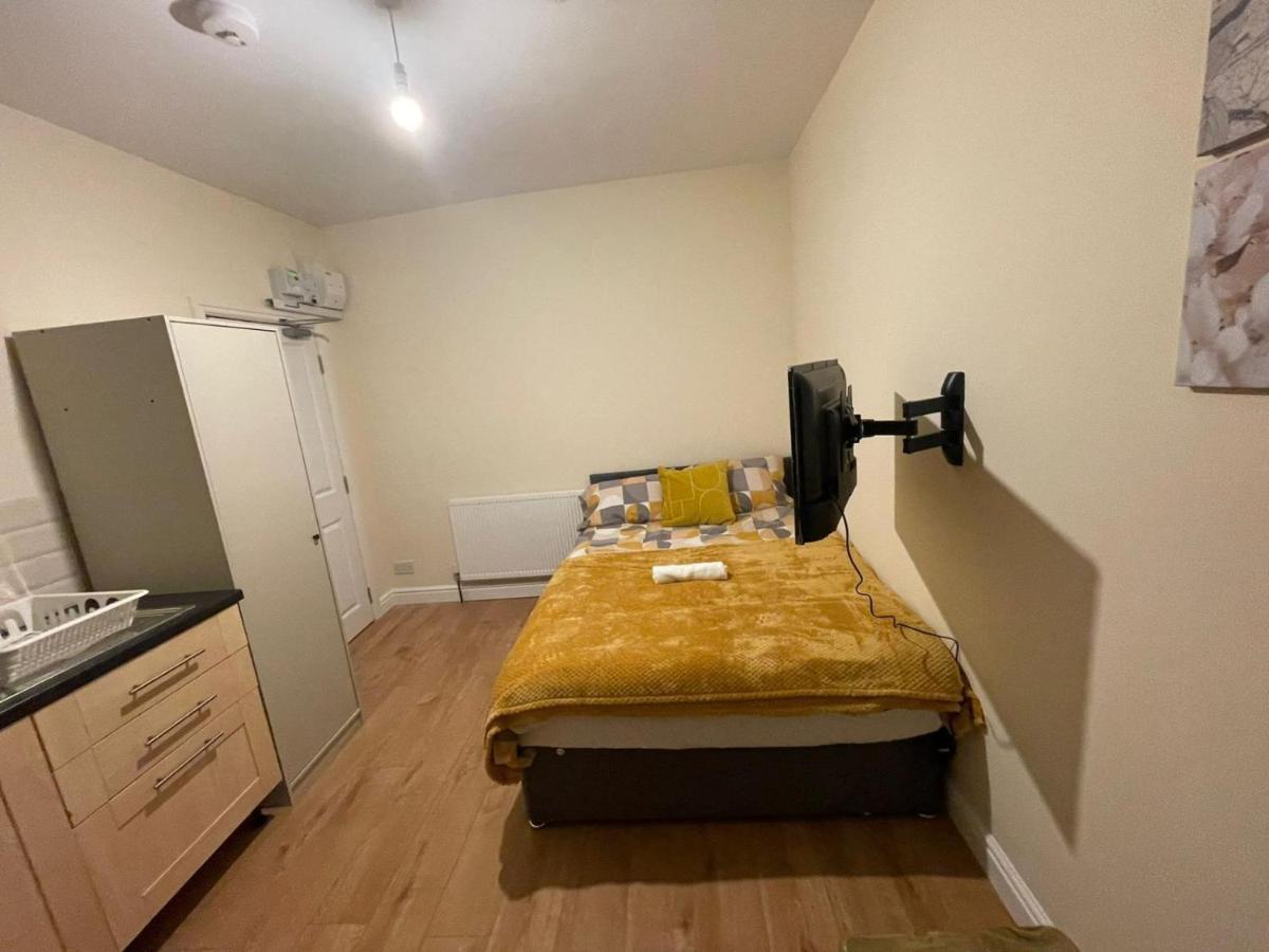 Ferienwohnung The Oxford Avenue Southampton Exterior foto
