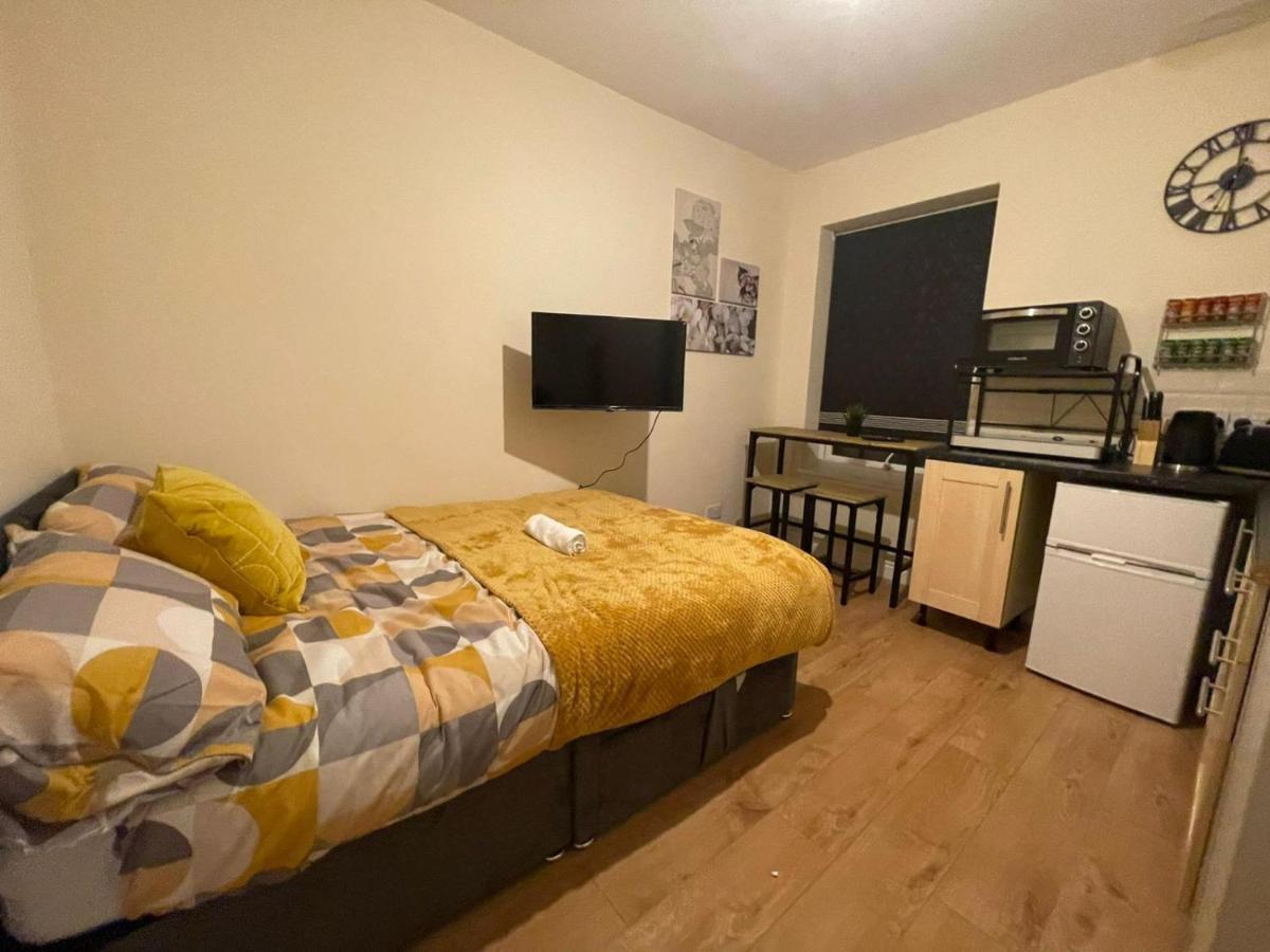 Ferienwohnung The Oxford Avenue Southampton Exterior foto