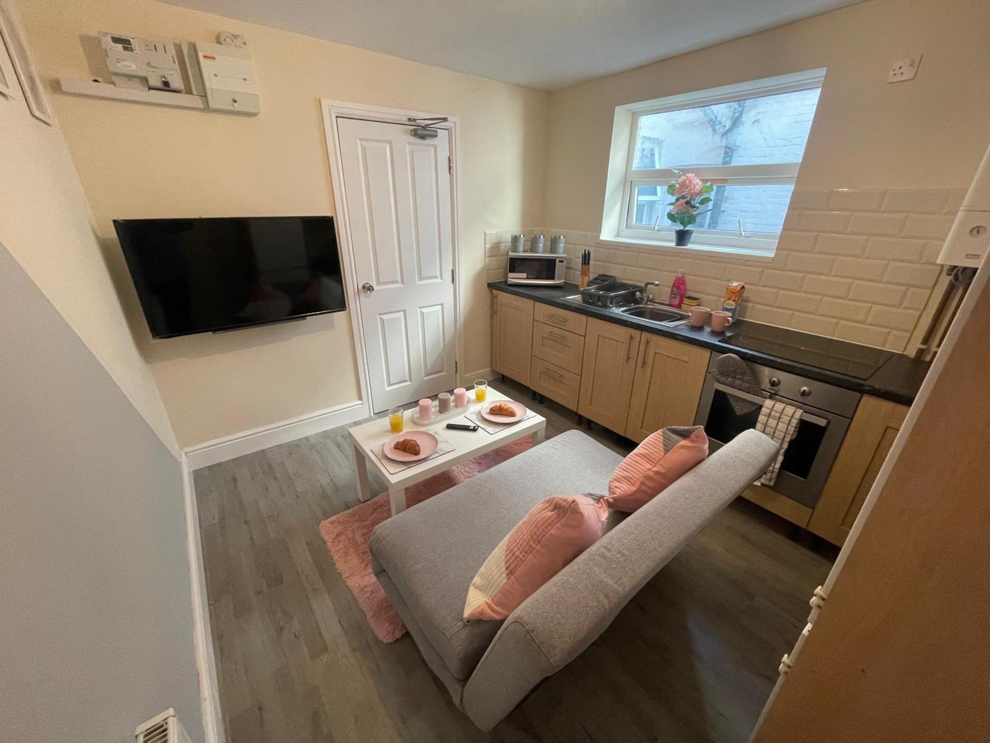Ferienwohnung The Oxford Avenue Southampton Exterior foto