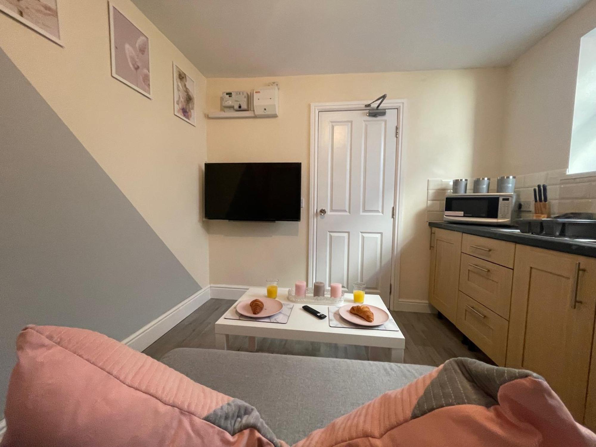Ferienwohnung The Oxford Avenue Southampton Exterior foto
